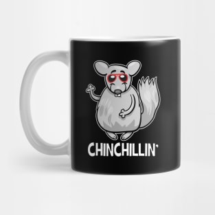 Chinchillin Mug